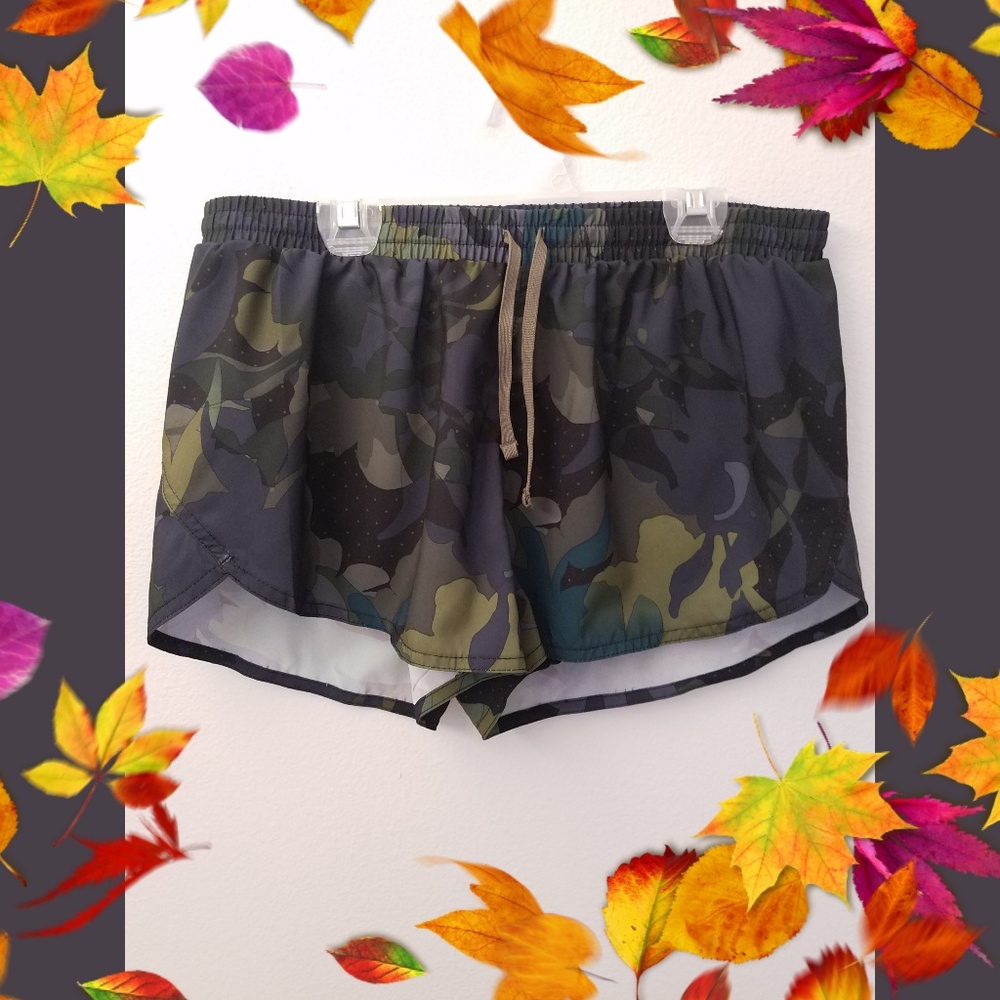 Dolphin-Hem Run Shorts for Women -- 3-inch inseam
